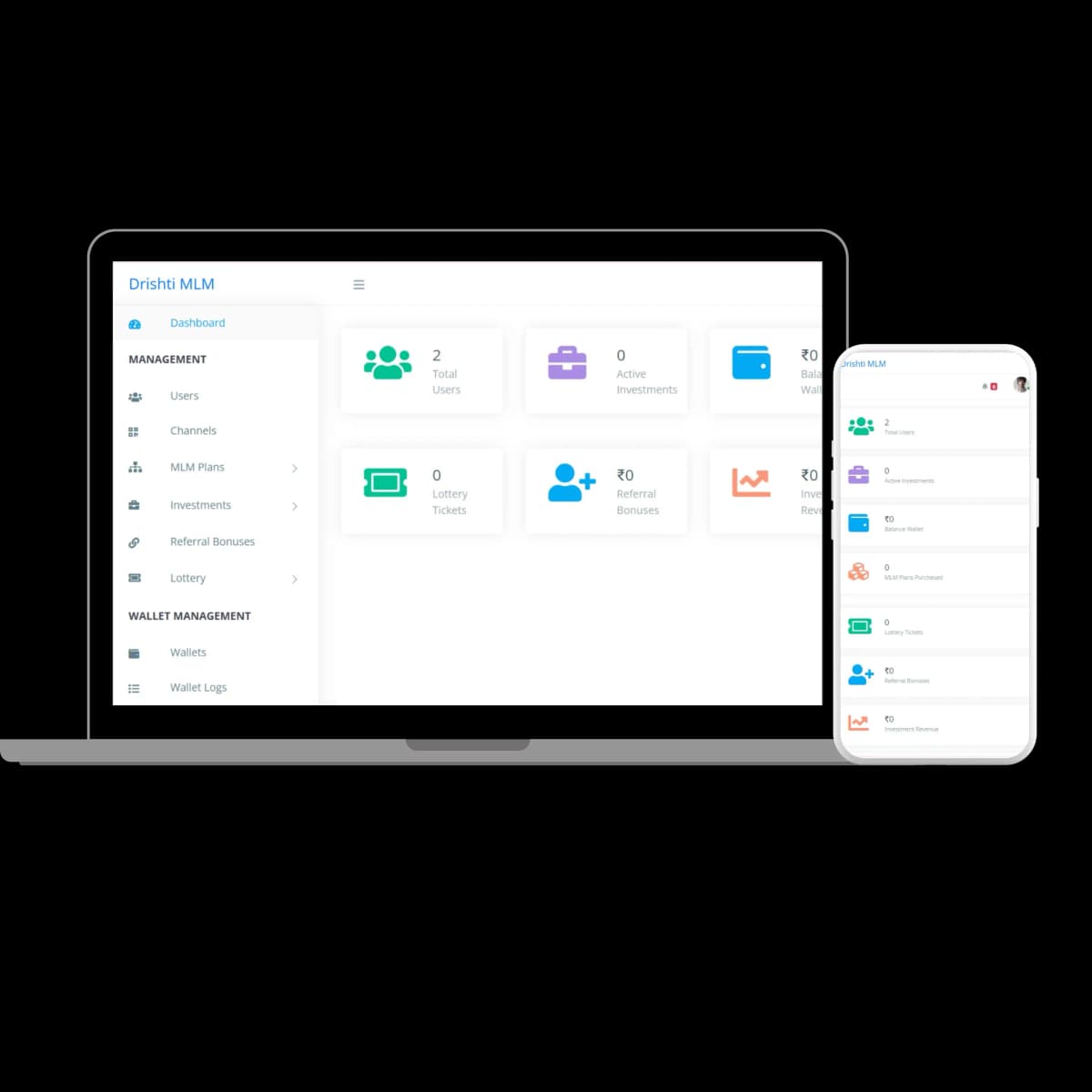 MLM Software
