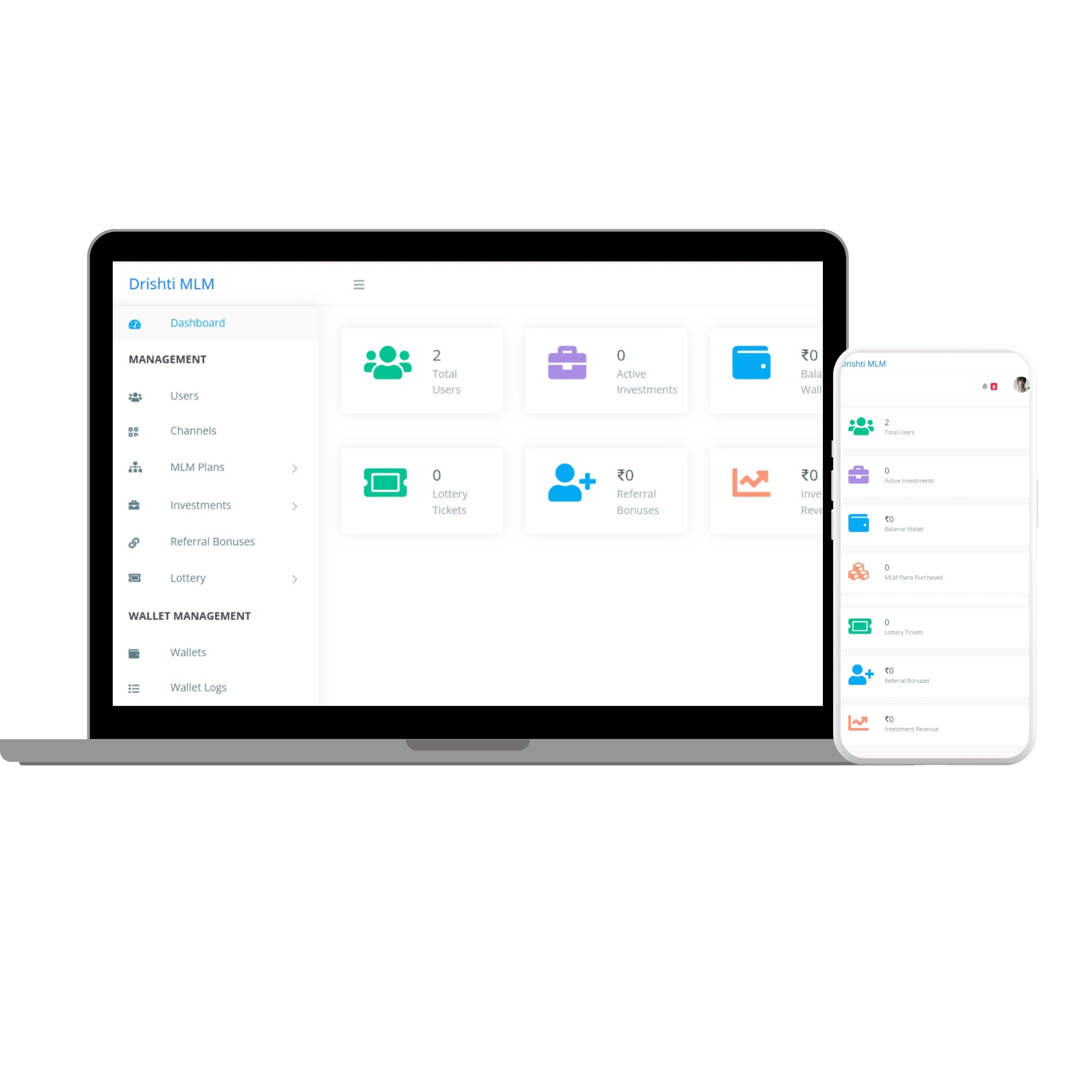 MLM Software
